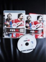 jeu FIFA 2008 + notice TBE + cd comme neuf 10euros