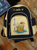 petit sac d'école pour enfant BE 6euros (autre photo sur demande)