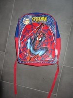 sac a dos spiderman be 4euros avec bretelles poches diverses