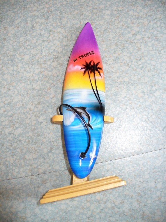 Superbe planche de surf tbe 4E