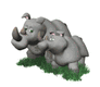 rhinocéros 1