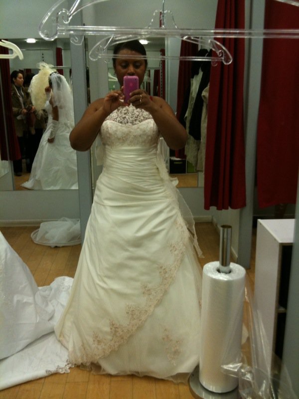 Avis Taille Robe Tati Mariage Forum Vie Pratique