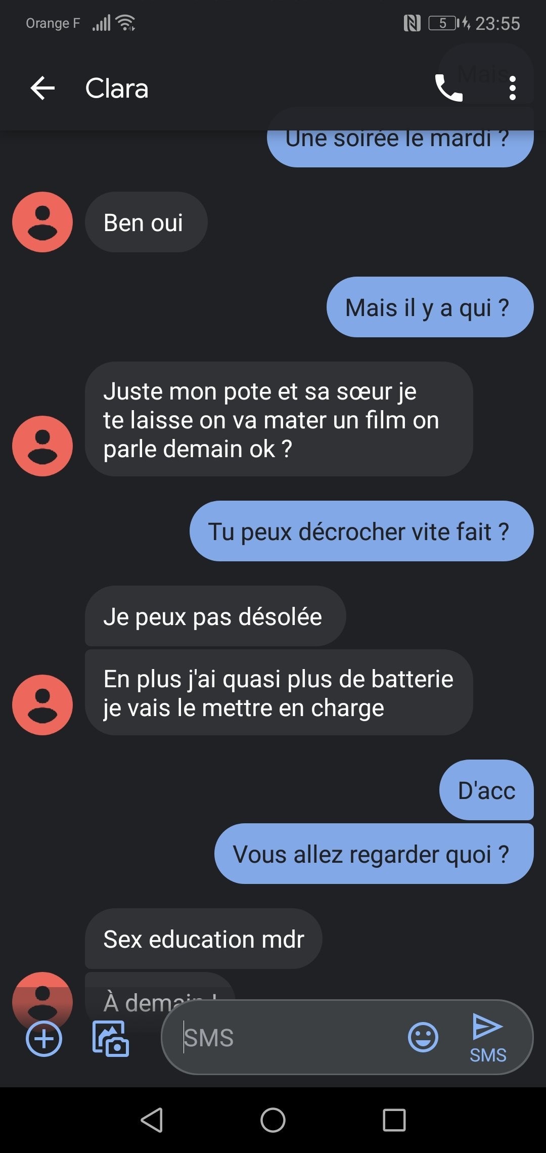 Ma Copine Va Regarder Sex Education Avec Un Mec Affaires De Couples Forum Psychologie Doctissimo