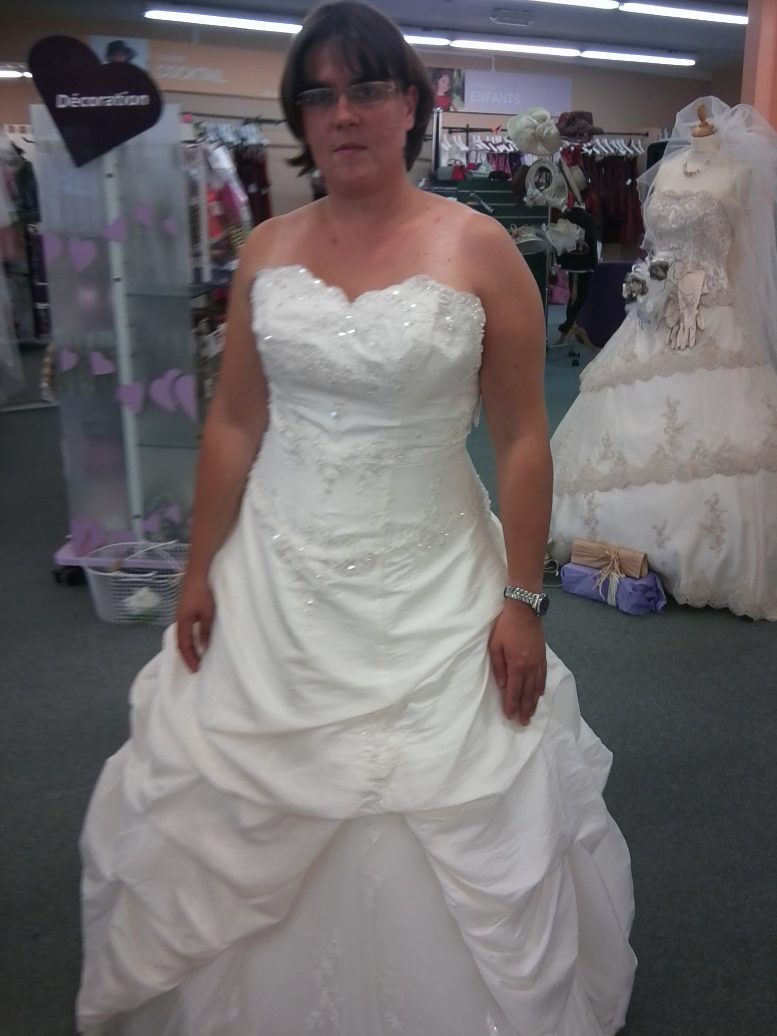 Quelle Robe Pour Une Femme Ronde Mariage Forum Vie
