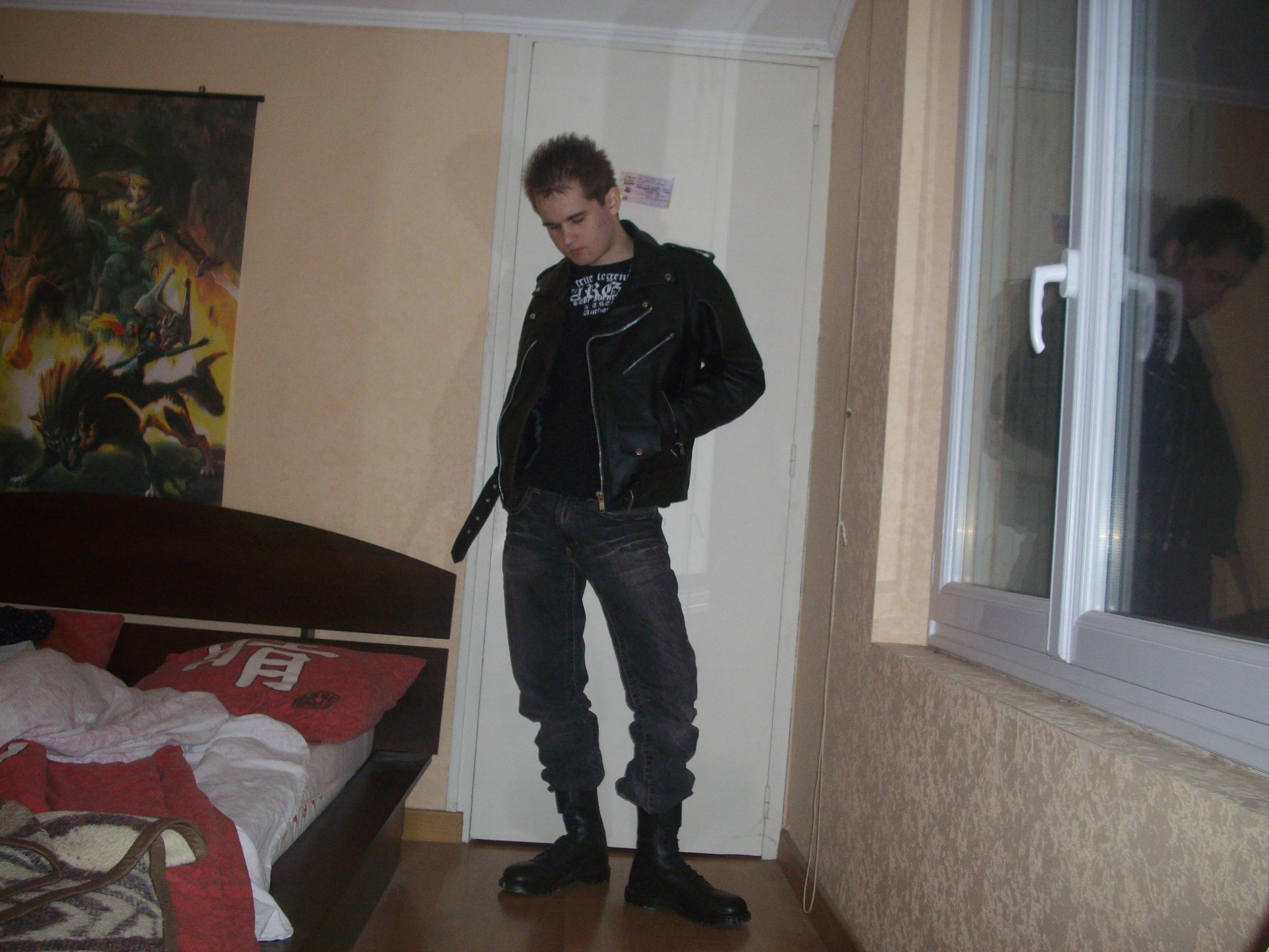 style rangers homme