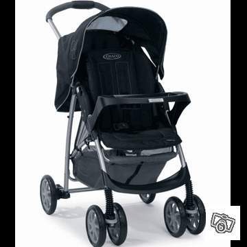 poussette graco dpam
