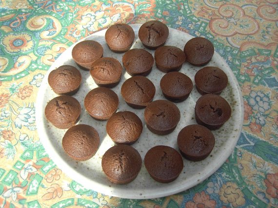 Mini-muffins 1
