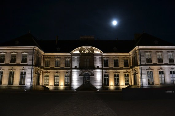 Musée des Beaux-Arts.