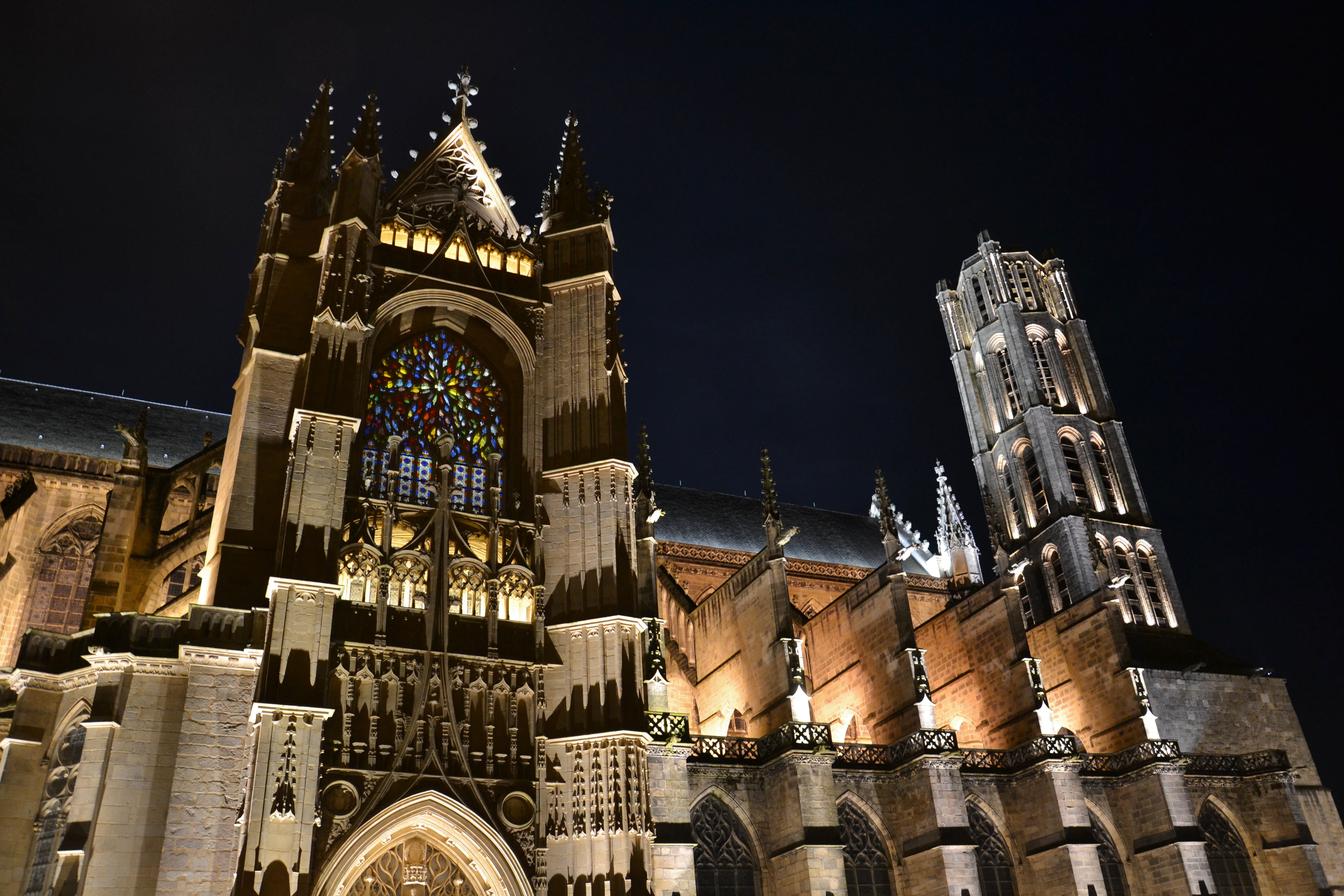 Cathédrale SaintEtienne. Limoges Lukha Photos Club Doctissimo