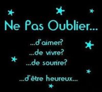 oublier