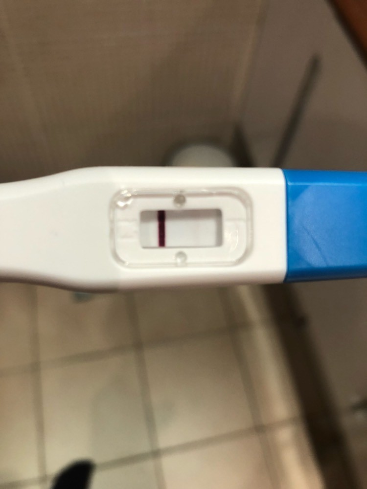 Test 10 dpo J12 post Ovitrelle Tests et symptômes de grossesse FORUM Grossesse & bébé