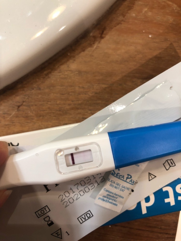 Test 10 dpo J12 post Ovitrelle Tests et symptômes de grossesse FORUM Grossesse & bébé
