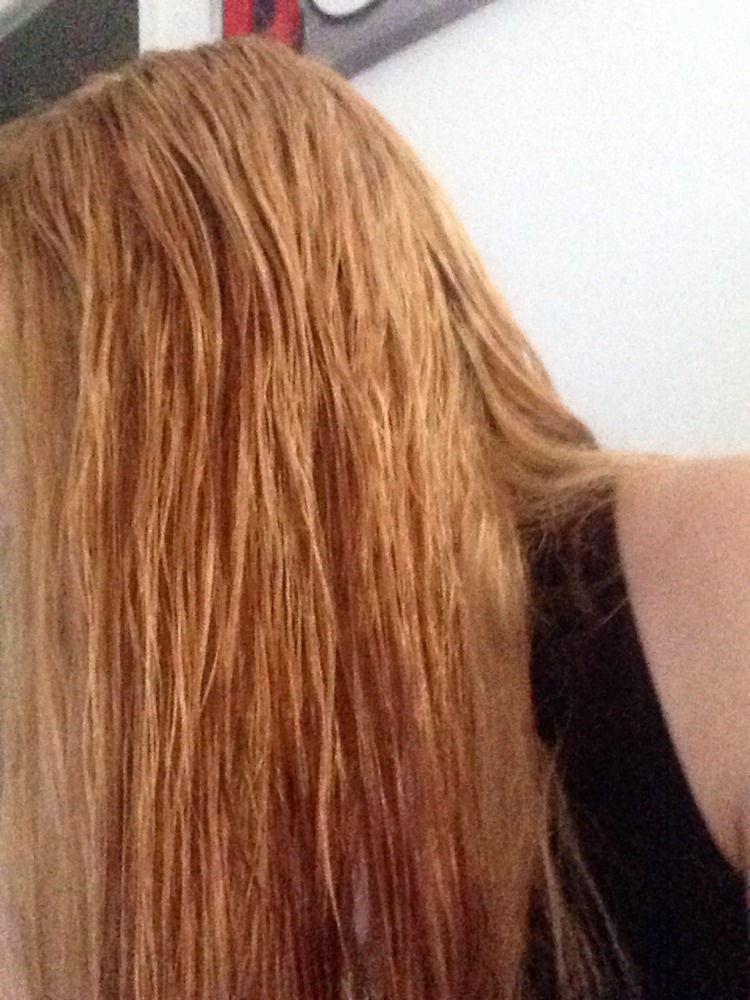 cheveux jaune/roux apres décoloration Beauté des cheveux FORUM Beauté Doctissimo