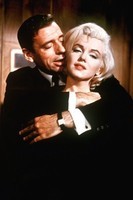 A19-Yves Montand & Maryline Monroe