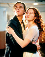 A41-Leonardo Di Caprio & Kate Winslet