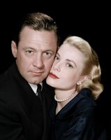 A43 - William Holden & Grace Kelly