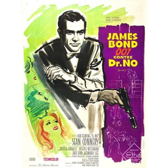 James-Bond-007-contre-dr-no-1962