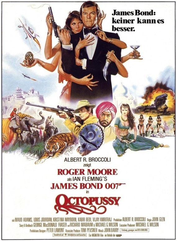 octopussy 1983