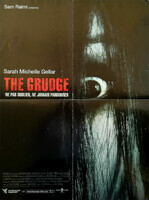 The Grudge Poster