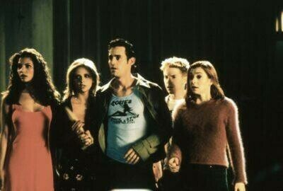 Buffy Season 3