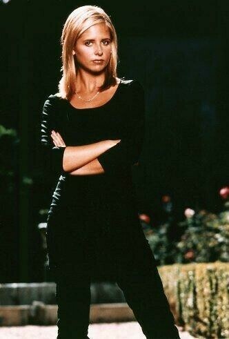 Buffy Season 3