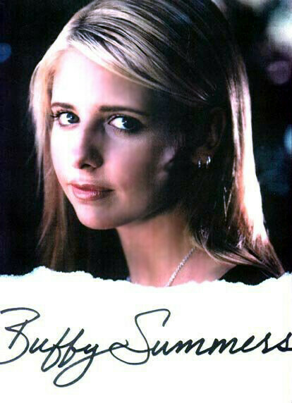 Buffy Season 3