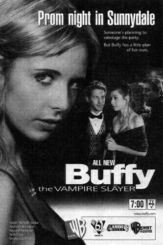 Buffy Season 3