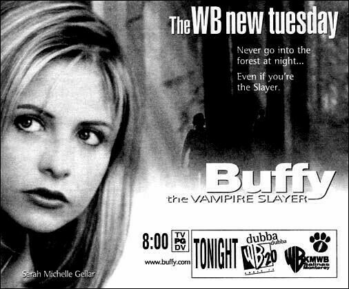 Buffy Season 3