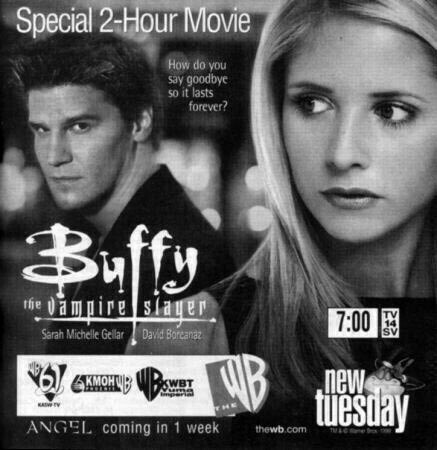 Buffy Season 3