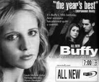 Buffy Season 3