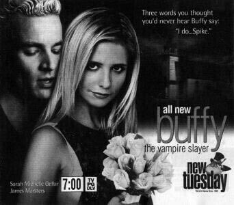 Buffy Season 4