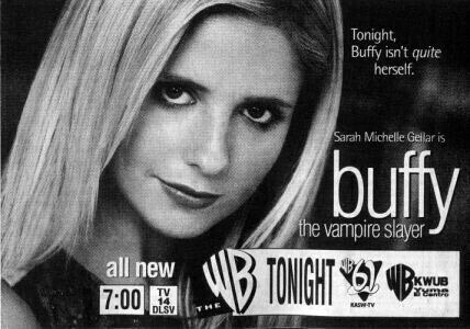 Buffy Season 4