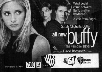 Buffy Season 4