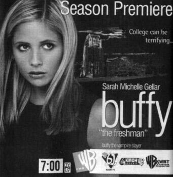 Buffy Season 4