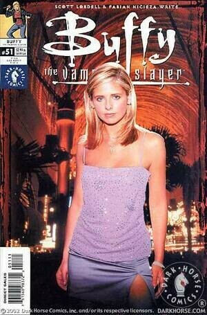 Buffy Book