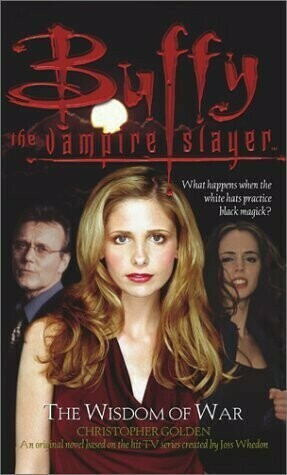 Buffy Book