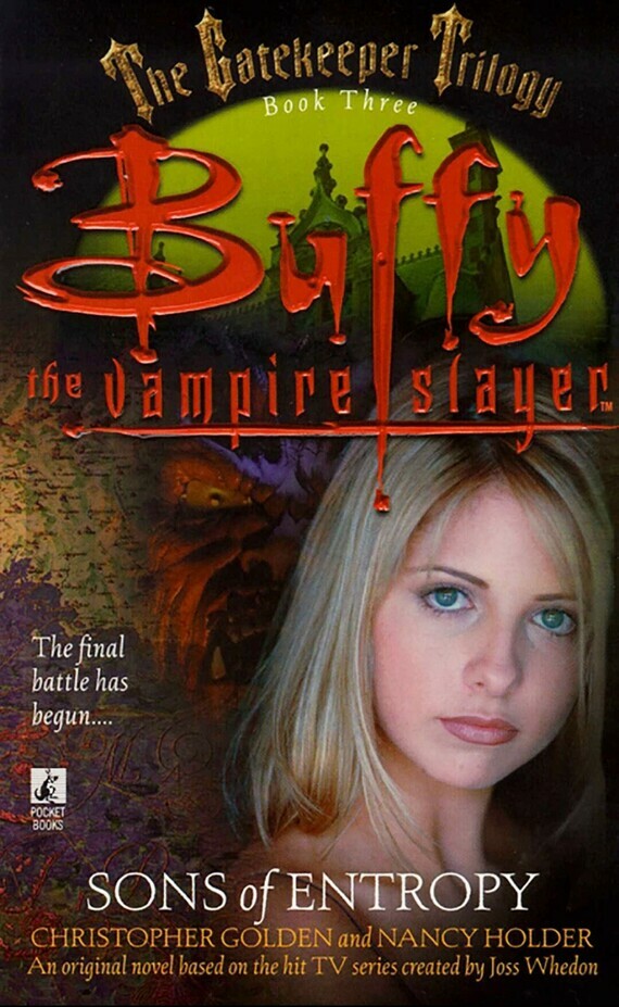 Buffy Book