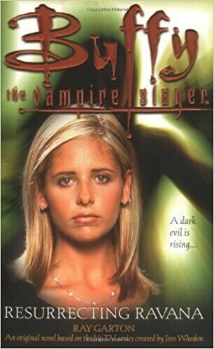 Buffy Book