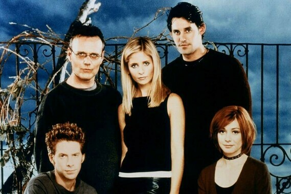 Buffy Season 4