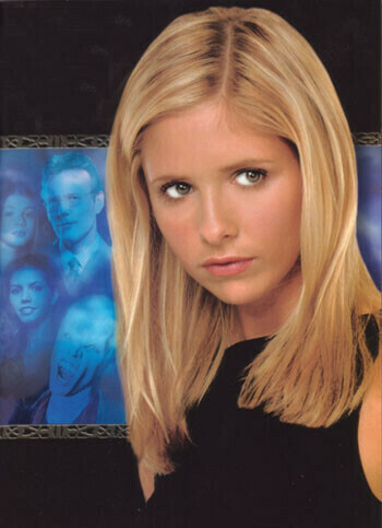 Buffy Season 4