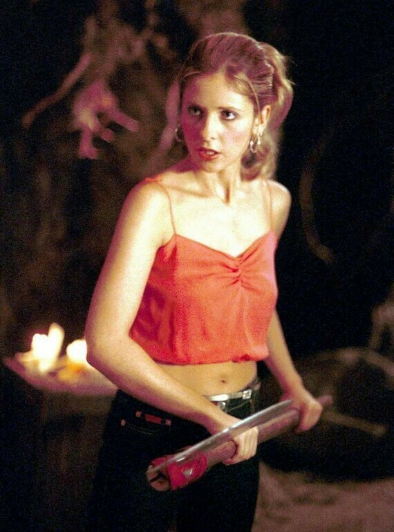 Buffy Season 5