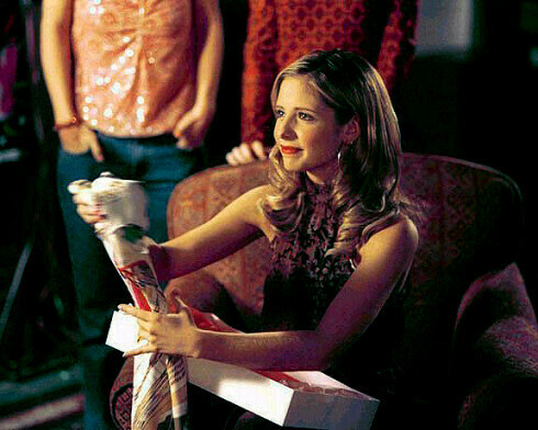 Buffy Season 5