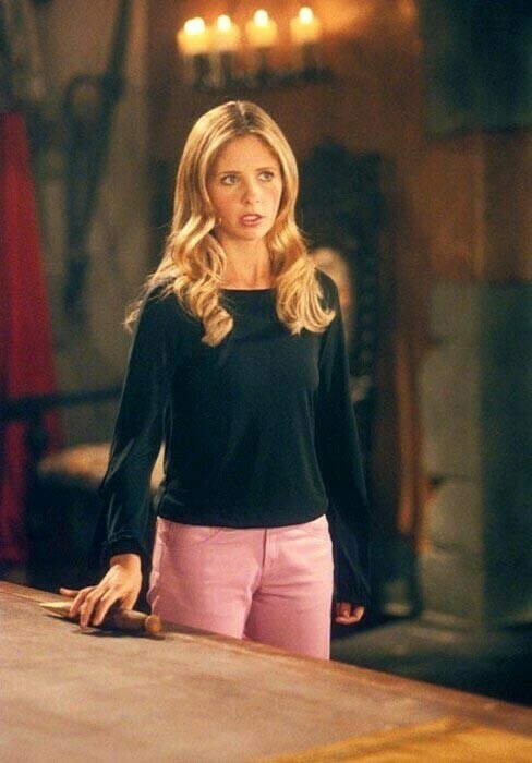 Buffy Season 5