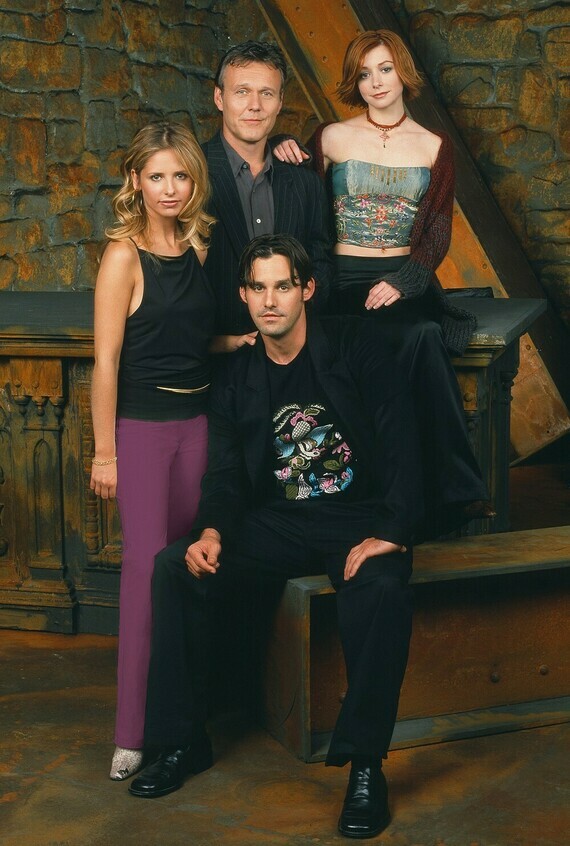 Buffy Season 5