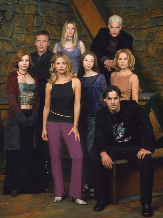 Buffy Season 5