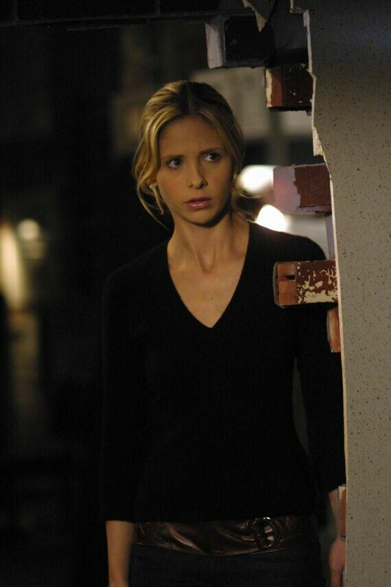 Buffy Season 6