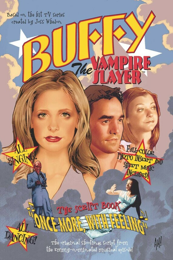 Buffy Season 6