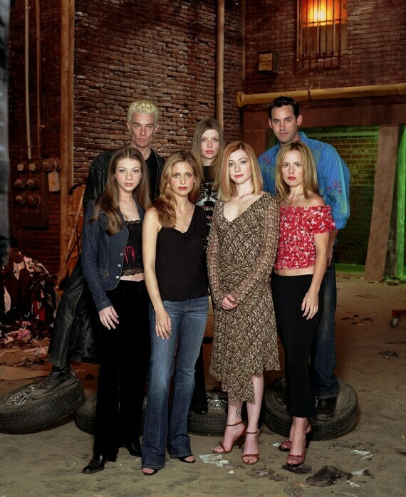 Buffy Season 6