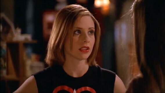 Buffy Season 6
