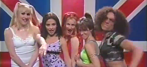 Spice Girls 1998